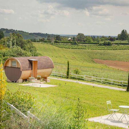 Отель Notte Nella Botte Vignale Monferrato Экстерьер фото