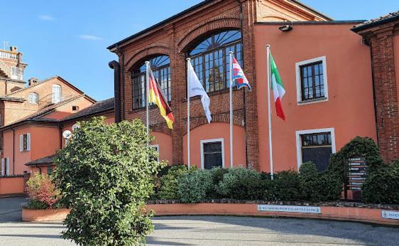 Отель Notte Nella Botte Vignale Monferrato Экстерьер фото