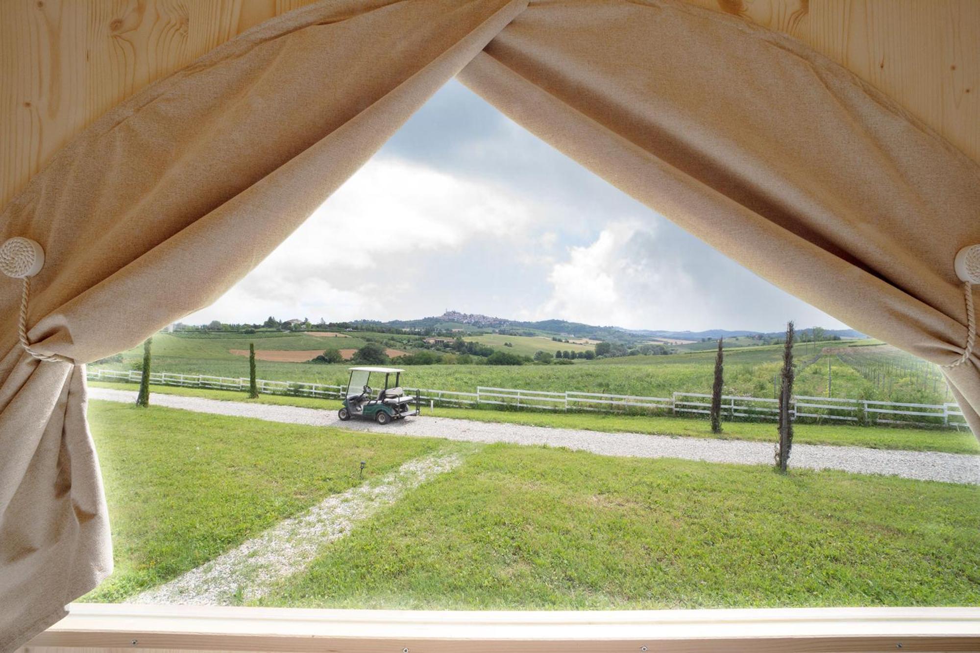 Отель Notte Nella Botte Vignale Monferrato Экстерьер фото